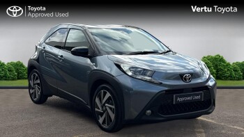 Toyota Aygo X 1.0 VVT-i Edge 5dr Petrol Hatchback